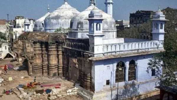 Varanasi Court Allows ASI to Survey Kashi Vishwanath Temple, Gyanvapi Mosque Complex Varanasi Court Allows ASI to Survey Kashi Vishwanath Temple, Gyanvapi Mosque Complex