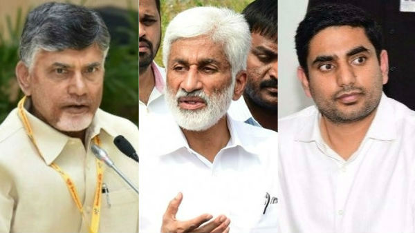 కరోనా ఉధృతి నేపధ్యంలో టీడీపీ వర్సెస్ వైసీపీ ... కౌంటర్లకు రివర్స్ ఎటాక్