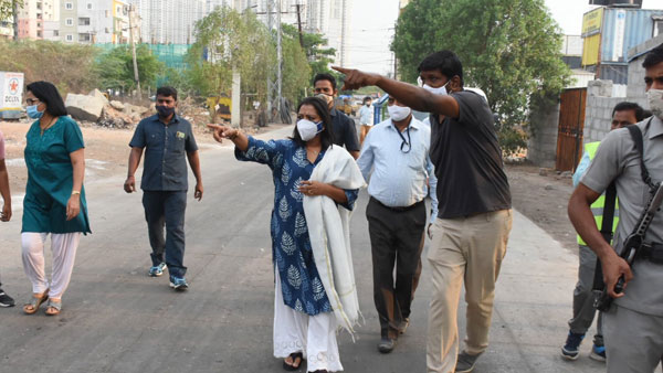 హైదరాబాద్ క్లీన్ గా ఉండాలి..