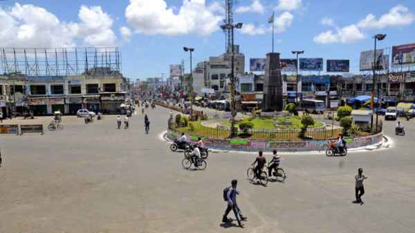business lockdown in vijayawada tomorrow, weekend trade bandh from next we business lockdown in vijayawada tomorrow, weekend trade bandh from next we
