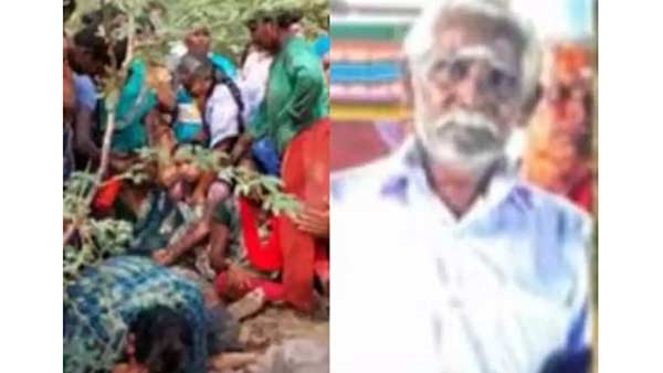 ఆలయ ధర్మకర్త..... ఆడోళ్ల పిచ్చి