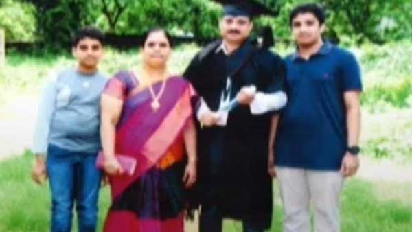 మంటల్లో సజీవ దహనం అయిన ఎన్ఆర్ఐ కుటుంబ సభ్యులు ..నలుగురు మృతి