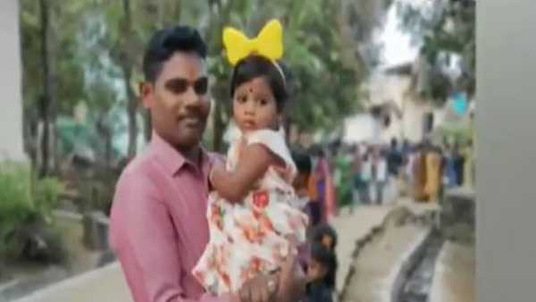 ఆక్సిజన్ అయిపోవడంతో చిన్నారి మృతి