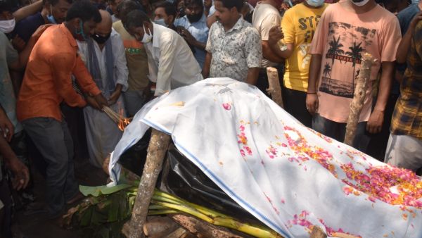 chattisgarh encounter martyr jawan routhu jagadeesh last riots in vizianagaram chattisgarh encounter martyr jawan routhu jagadeesh last riots in vizianagaram