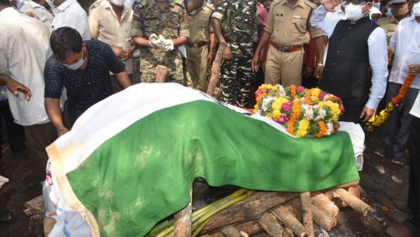 chattisgarh encounter martyr jawan routhu jagadeesh last riots in vizianagaram chattisgarh encounter martyr jawan routhu jagadeesh last riots in vizianagaram