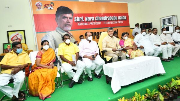 ఇంత వ్యతిరేకత జీవితంలో చూడలేదన్న చంద్రబాబు