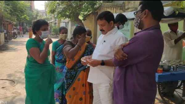 తిరుపతి ఉపఎన్నికలో దొంగ ఓట్లు