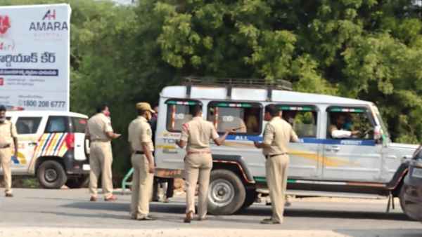 నకిలీ ఓట్ల ఆరోపణలపై పెద్దిరెడ్డి ఫైర్