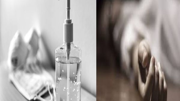 Maharashtra: Liquor shops closed, 7 die in Yavatmal after drinking hand sanitiser Maharashtra: Liquor shops closed, 7 die in Yavatmal after drinking hand sanitiser