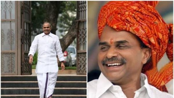 పంచెకట్టులో ప్రజలకు కనెక్ట్ అయిన వైయస్