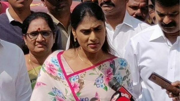 telangana bjp slams on ys sharmila rajanna rajyam comments telangana bjp slams on ys sharmila rajanna rajyam comments