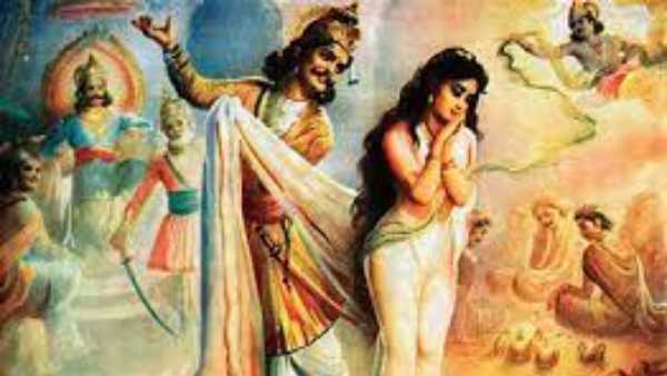 ద్రౌపదికి అక్షయ పాత్ర