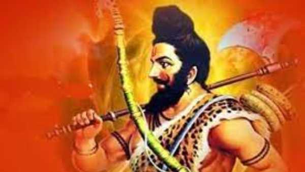 పరశురామ జయంతి కూడా