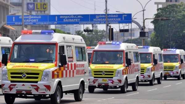 telangana govt allows ambulances from andhra pradesh after hc involvment telangana govt allows ambulances from andhra pradesh after hc involvment