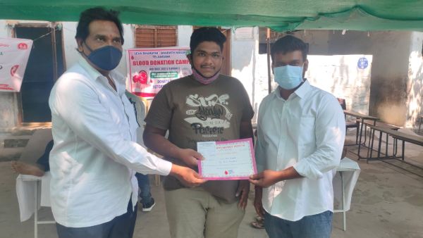 గత లాక్డౌన్ లో ఎన్నో కార్యక్రమాలు.. ఎంతోమంది నిరుపేదల ఆకలి తీర్చిన సేవా సదన్..