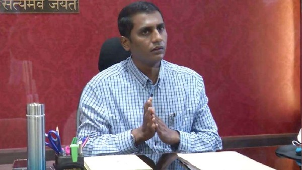 chittoor district collector stops the salaries of govt employees due to negligence in fever survey chittoor district collector stops the salaries of govt employees due to negligence in fever survey