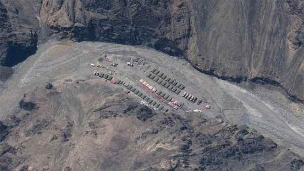 Minor Face-off Between Indian, Chinese Troops in Eastern Ladakhs Galwan Valley: Report Minor Face-off Between Indian, Chinese Troops in Eastern Ladakhs Galwan Valley: Report