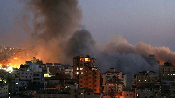 India abstains on UNHRC resolution proposing probe in Gaza violence India abstains on UNHRC resolution proposing probe in Gaza violence
