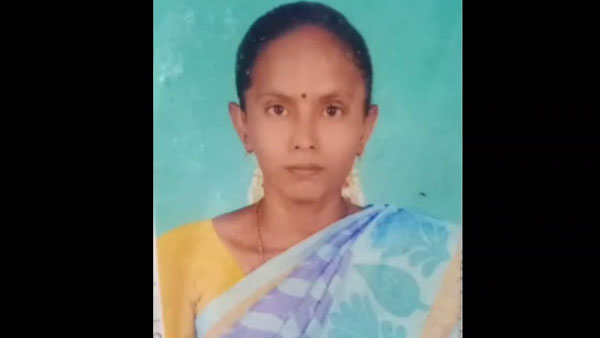 భర్త చనిపోయాడు