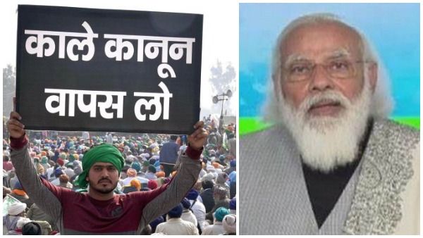 12 Oppn parties support Samyukta Kisan Morcha May 26 black day protest call 12 Oppn parties support Samyukta Kisan Morcha May 26 black day protest call