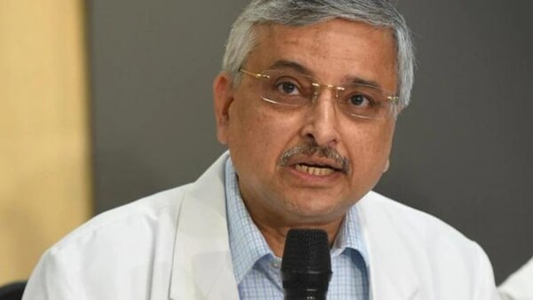 AIIMS Director Randeep Guleria Lists Three Key Factors To Prevent ‘Black Fungus’ AIIMS Director Randeep Guleria Lists Three Key Factors To Prevent ‘Black Fungus’
