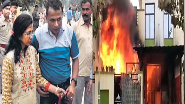 బైక్ అడ్డం పెట్టి, దగ్గరికెళ్లి..