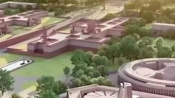 సెంట్రల్ విస్టా ప్రాజెక్టు ఇలా ఉండబోతంది..