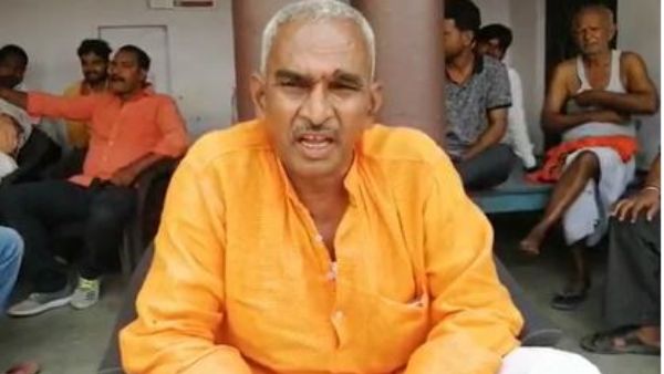 viral video: BJP MLA Surendra Singh recommends drinking cow urine to stop Covid spread viral video: BJP MLA Surendra Singh recommends drinking cow urine to stop Covid spread