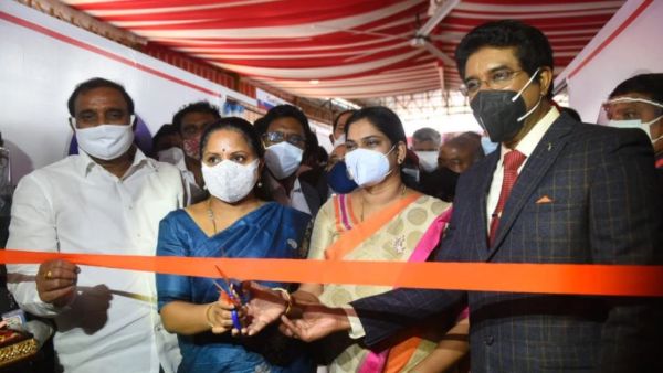 ఎమ్మెల్సీ కవిత సందేశం..