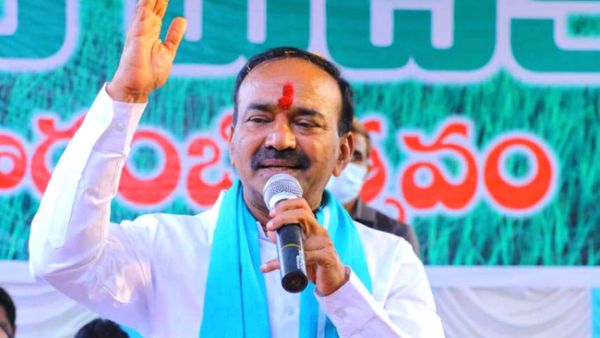 ఈటల చేరికపై బీజేపీ హైకమాండ్