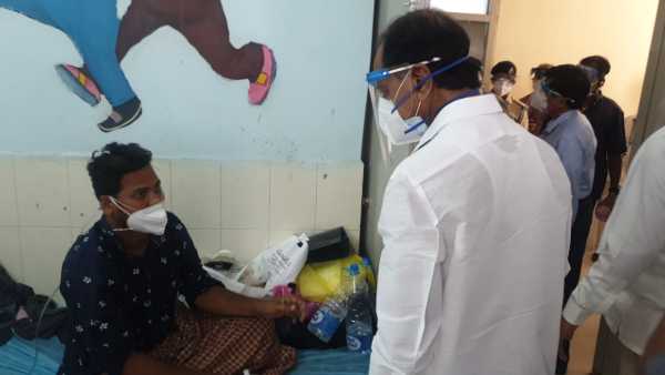 బస్తీదవాఖానల కోసం సీఎంకు వినతులు