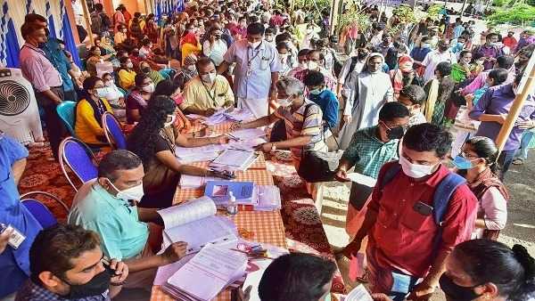 పుదుచ్చేరిలో కాషాయ వెలుగులు