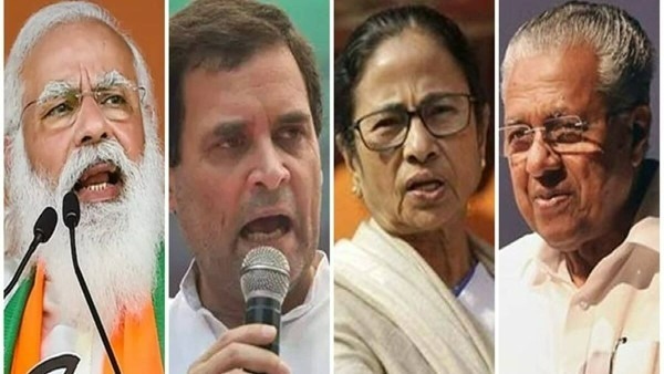 ఐదు రాష్టాల్లో గెలుపు గుర్రాలివే