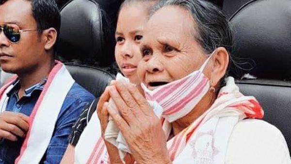 ఎవరా తల్లి...