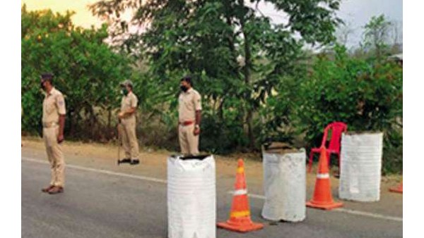 ఎంట్రీలపై ఒడిశా కఠిన ఆంక్షలు