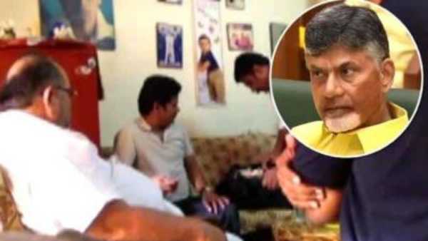 చంద్రబాబుకు క్లీన్చిట్