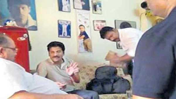 ఓటుకు నోటులో ట్విస్ట్