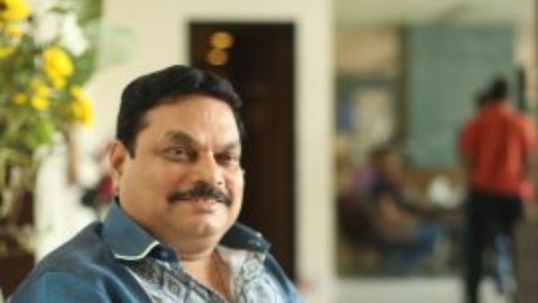 tollywood Ace PRO And film Producer BA Raju Died of heart attack tollywood Ace PRO And film Producer BA Raju Died of heart attack