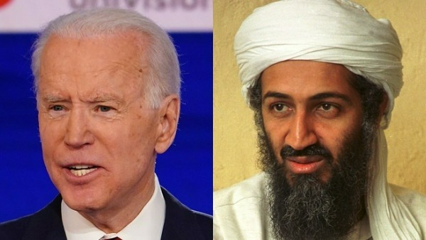 US President Joe Biden On 10th Anniversary Of Osama Bin Laden Raid US President Joe Biden On 10th Anniversary Of Osama Bin Laden Raid