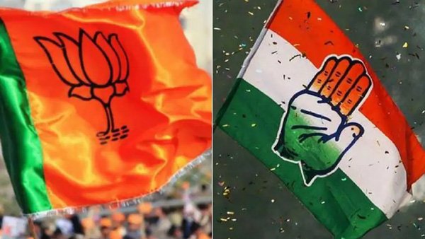 assembly election 2021 results- slight edge for nda in puducherry, congress-dmk follows assembly election 2021 results- slight edge for nda in puducherry, congress-dmk follows