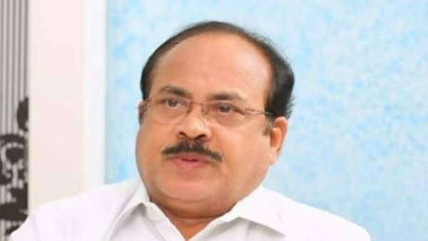 ఇండిపెండెంట్గా పోటీ చేస్తా-పెద్దిరెడ్డి