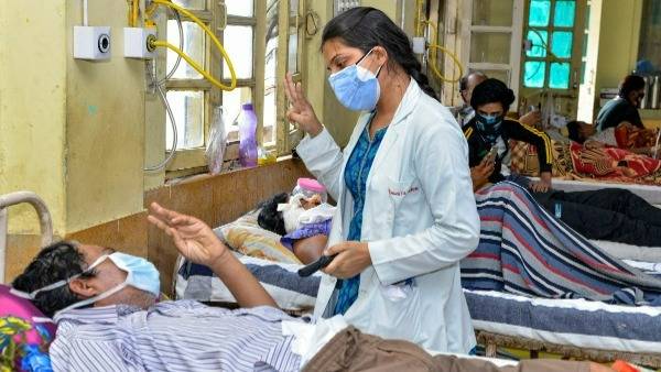 వారం రోజుల్లో 773 కేసులు