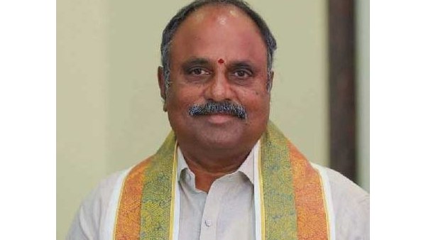 TDP leader Boddu Bhaskara Ramarao passed away due to Covid19 TDP leader Boddu Bhaskara Ramarao passed away due to Covid19