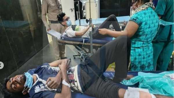 అందుకు నిరాకరించడంతో...
