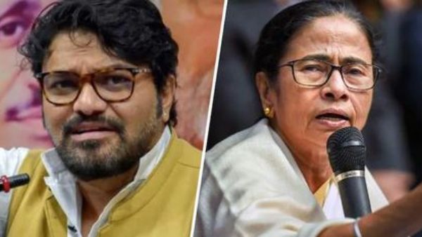 bengal Made Historic Mistake By Re-Electing Cruel Lady mamata says union min Babul Supriyo bengal Made Historic Mistake By Re-Electing Cruel Lady mamata says union min Babul Supriyo