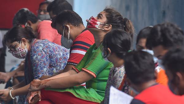 ap covid 19 health bulletin : 18561 new cases and 109 deaths in last 24 hours ap covid 19 health bulletin : 18561 new cases and 109 deaths in last 24 hours