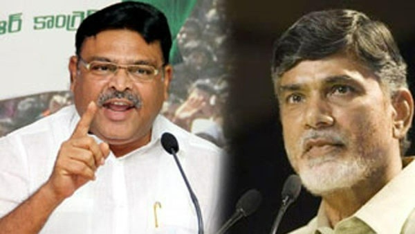 బీజేపీకి బాబు మద్దతుపై జగన్ పార్టీ..