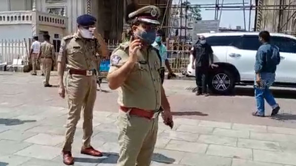 ఎల్బీనగర్ కట్టుదిట్టం..