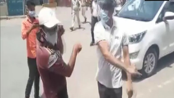 అధికారుల అత్యుత్సాహం..