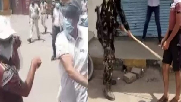 కలెక్టర్ చేసిన పనికి సీఎం క్షమాపణ